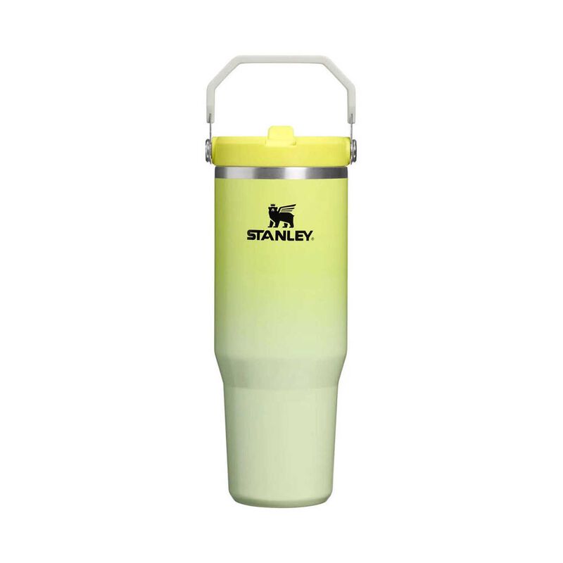 Stanley The Iceflow Flip Straw 2.0 Tumbler 30oz Atomic Gradient image number 0